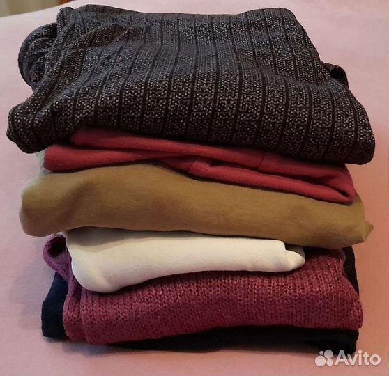 Пакет вещей на девушку 44-46 размер