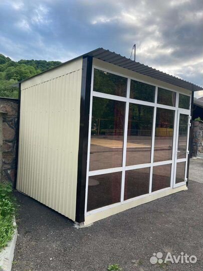 Торговое помещение,павильон-ларек