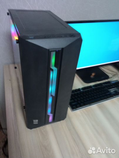 Системный блок