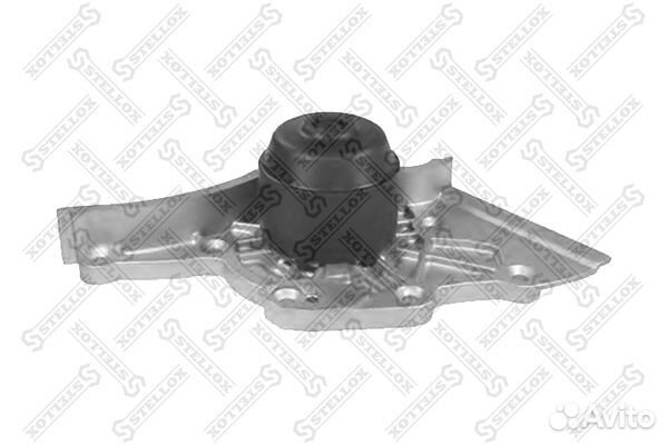 4500-0070-SX помпа Audi A6/A8 3.7/4.2 V8 95-99