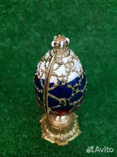 Яйцо - шкатулка