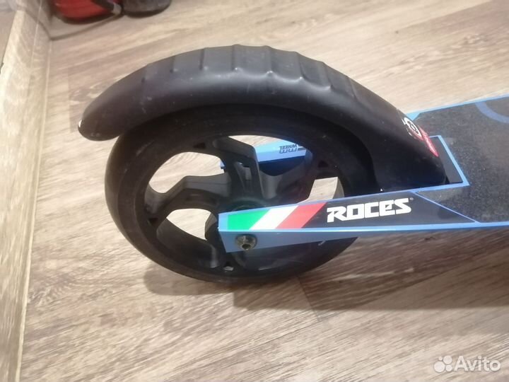 Самокат взрослый