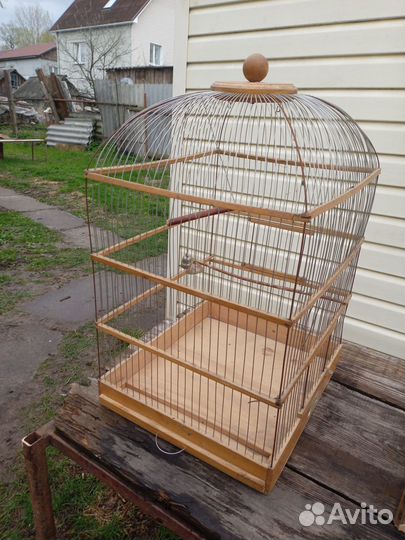 Клетка для птиц