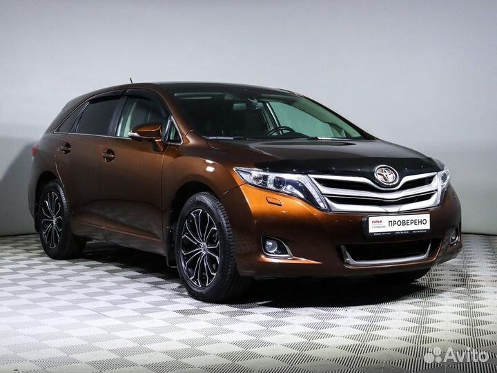 Toyota Venza 2.7 AT, 2014, 96 300 км