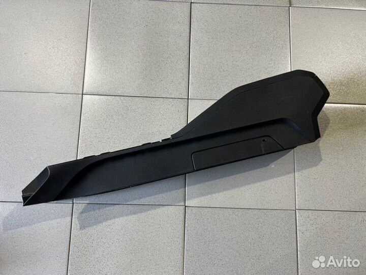 Консоль Renault Duster пробег 47.000км H4ME440 1