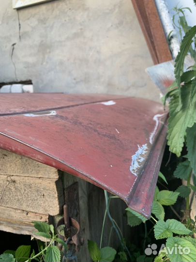 Боковая сдвижная дверь Фольксваген транспортёр т2