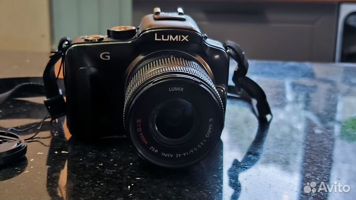 Panasonic lumix g3 kit
