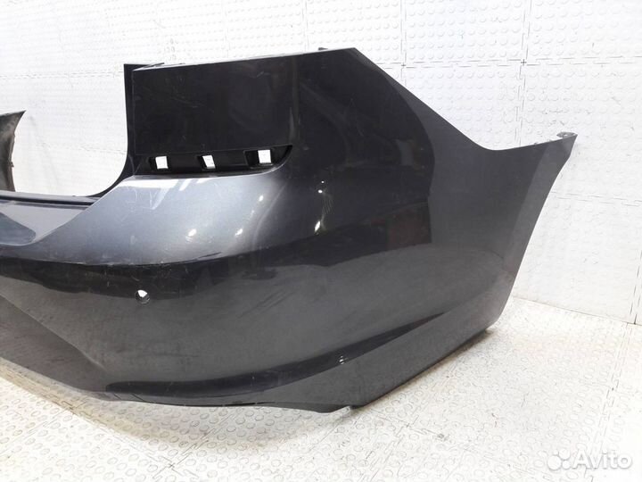 Бампер задний Volkswagen Polo MK6 2020