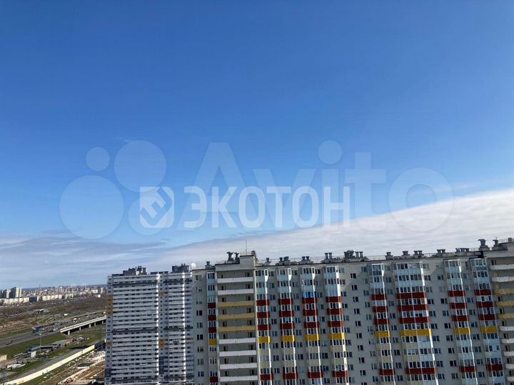 1-к. квартира, 41 м², 24/24 эт.