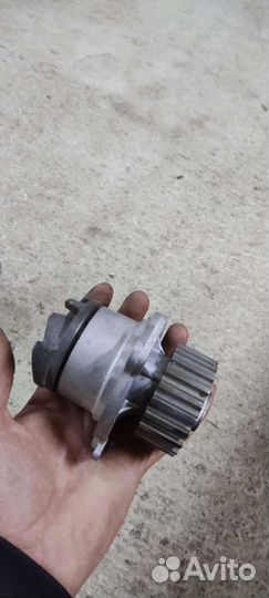 Водяной насос (помпа) ваз 8 клоп