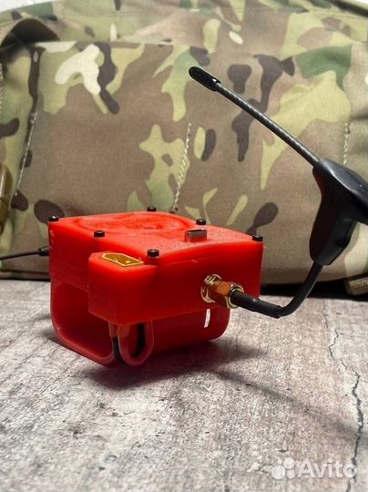 Ретранслятор FPV Система ретрансляции TBS Crossfir