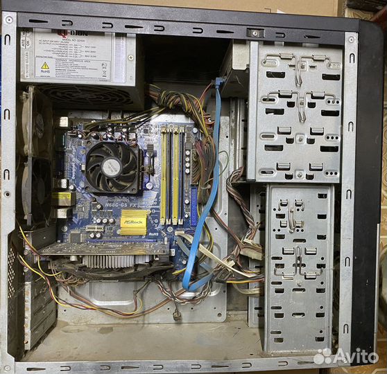 Системный блок