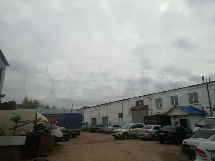 Продается база 900 кв.м. на участке 2256 м²