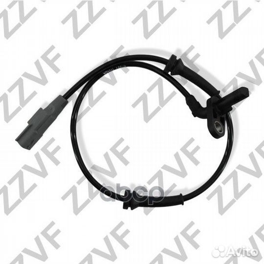 Датчик абс задний левый (L) nissan micra (10)