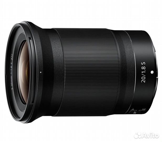 Nikon Z20 MM F1.8S (Абсолютно новый)