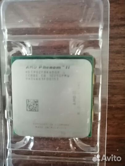 Процессоры ам3+