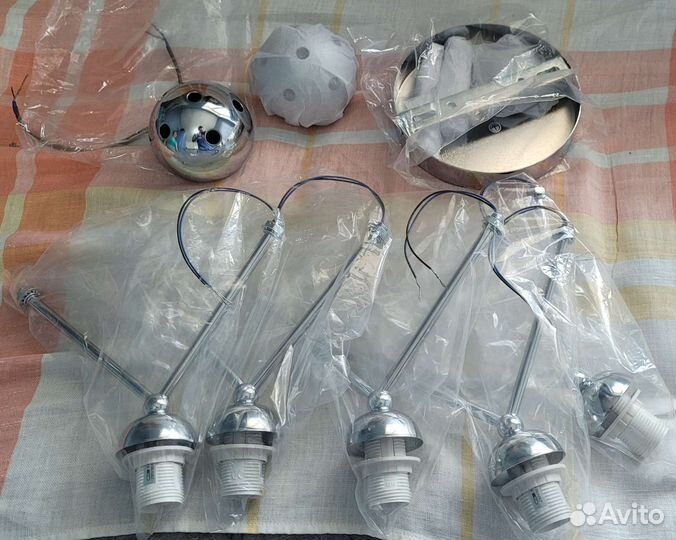 Люстра lussole LSP-8279