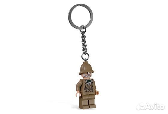 Lego брелоки