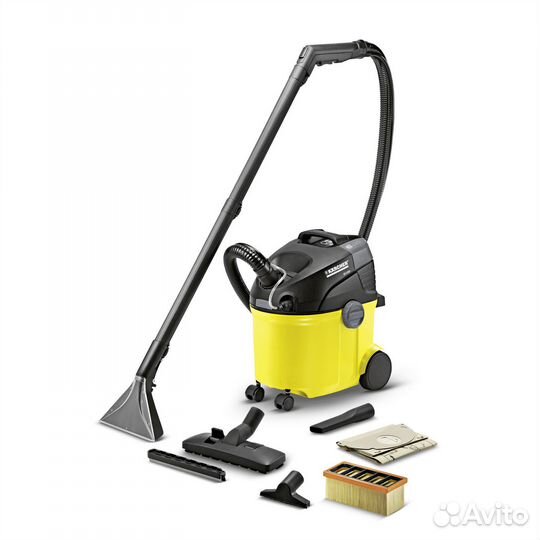 Пылесос Karcher SE 5.100 моющий