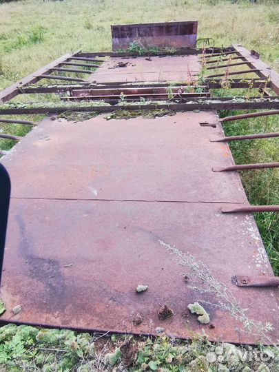 Продам тракторную телегу 3птс-13