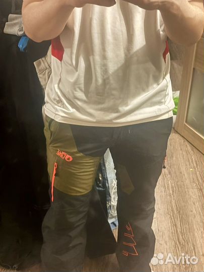 Брюки горнолыжные picture organick