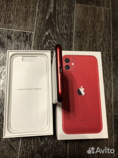 iPhone 11, 128 ГБ
