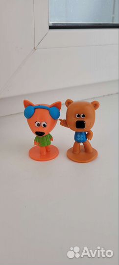 Фигурки мимимишки