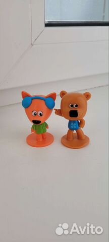 Фигурки мимимишки