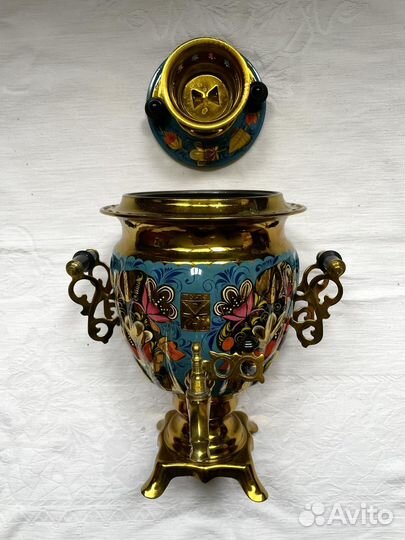 Самовар электрический СССР новый