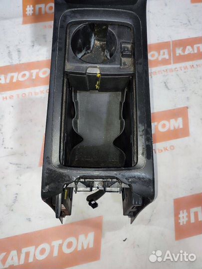 Подлокотник Chevrolet Captiva рест. 2013