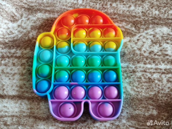 Игрушка-антистресс Поп ит