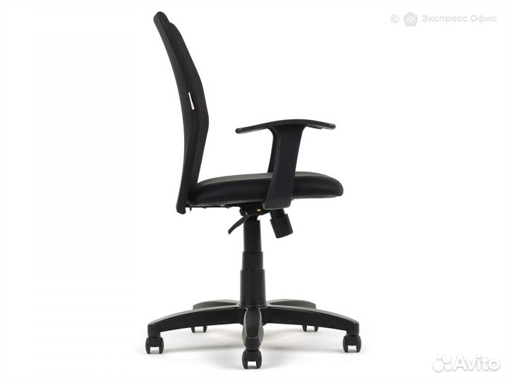 Кресло офисное Leo B black