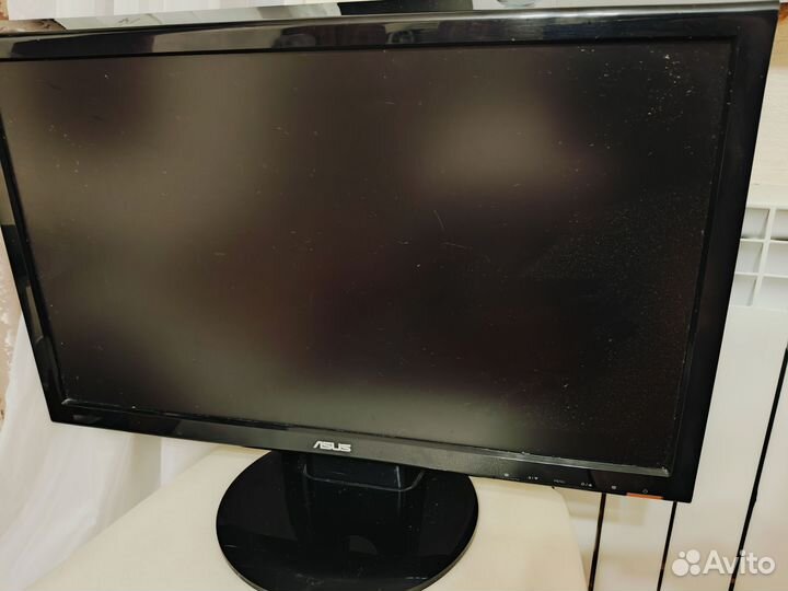 Монитор asus 24