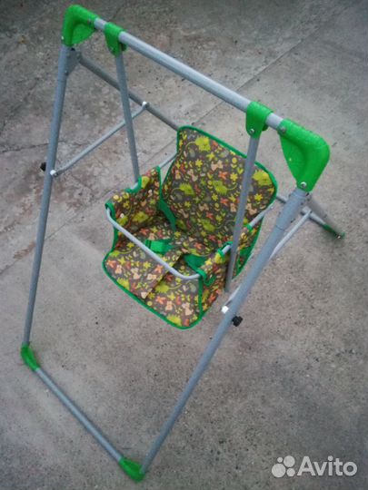 Детская качель