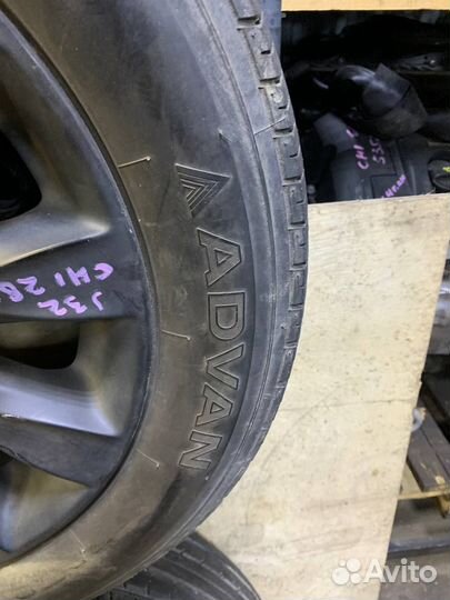 Комплект колёс Nissan Teana J32 R16