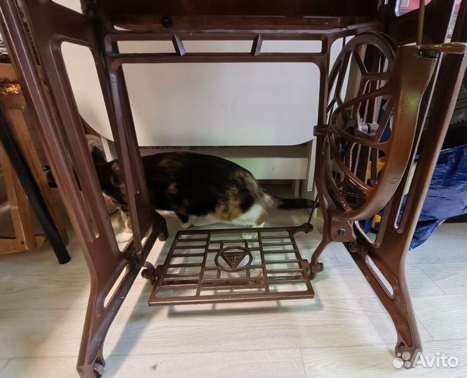 Швейная машинка бу