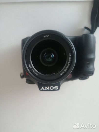 Фотоаппарат Sony SLT- A77V