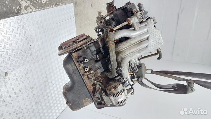 Двигатель Suzuki Alto F10dn