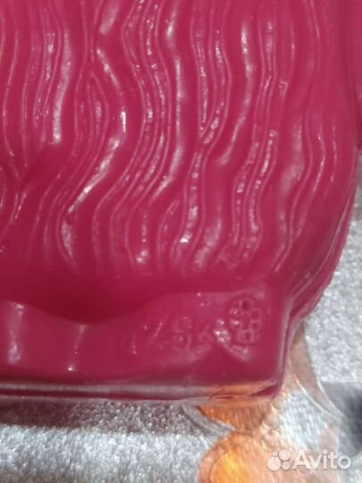 Ежик, горный барашек игрушка СССР