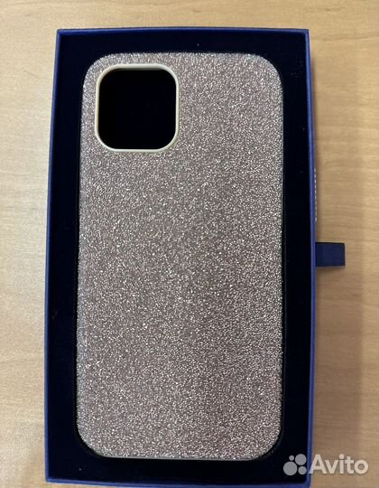 Чехол Swarovski на iPhone 12 Pro Max