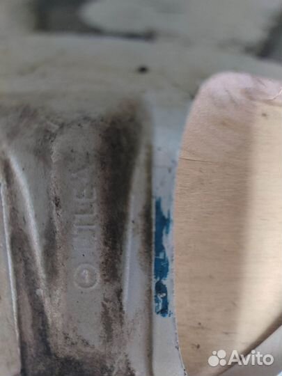 Литой диск R15 на Ford