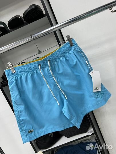 Шорты мужские Lacoste