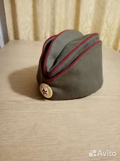 Пилотка советская военная