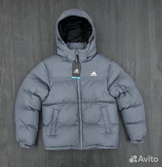 Куртка Adidas мужская зимняя (4 цвета)