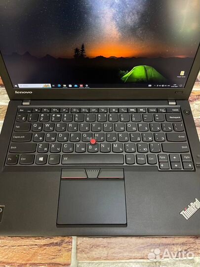 Ноутбук lenovo Thinkpad X250