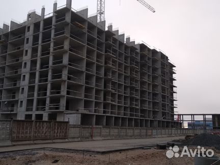 Ход строительства Мкр. «Шушары» 1 квартал 2020