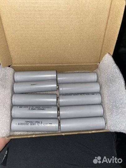 Литиевые батарейки