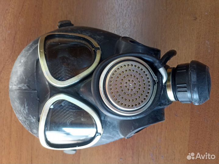 Противогаз пмк2 с фильтром ео-1-15-01