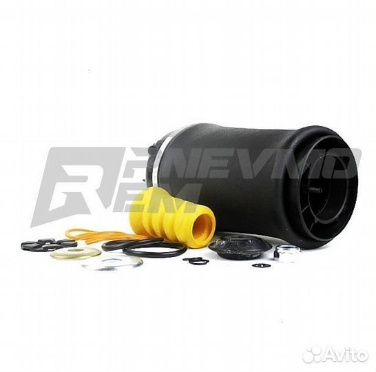 Передний правый пневмобаллон AirBagit для Range Ro