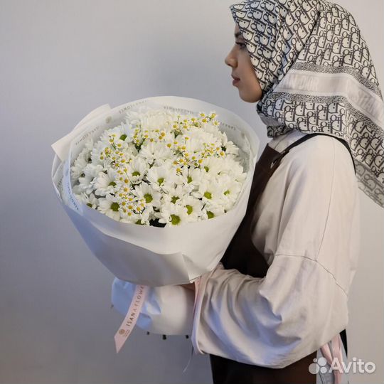 Ромашковый шарм М